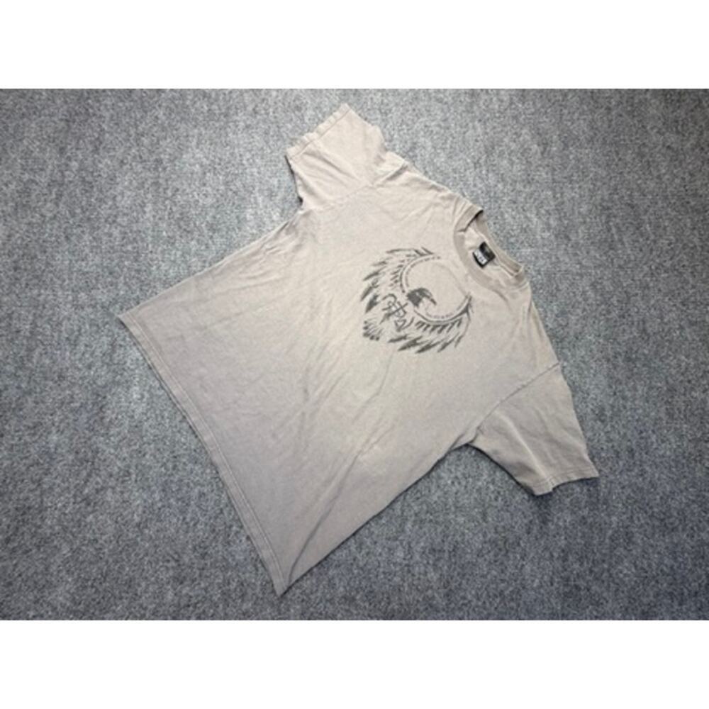 NOTW Graphic T Shirt Eagle Faith Christian Cotton XL
